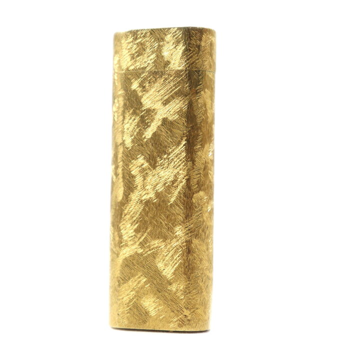 楽天市場】外装良品☆Cartier カルティエ オーバル 総柄 ガス ライター 