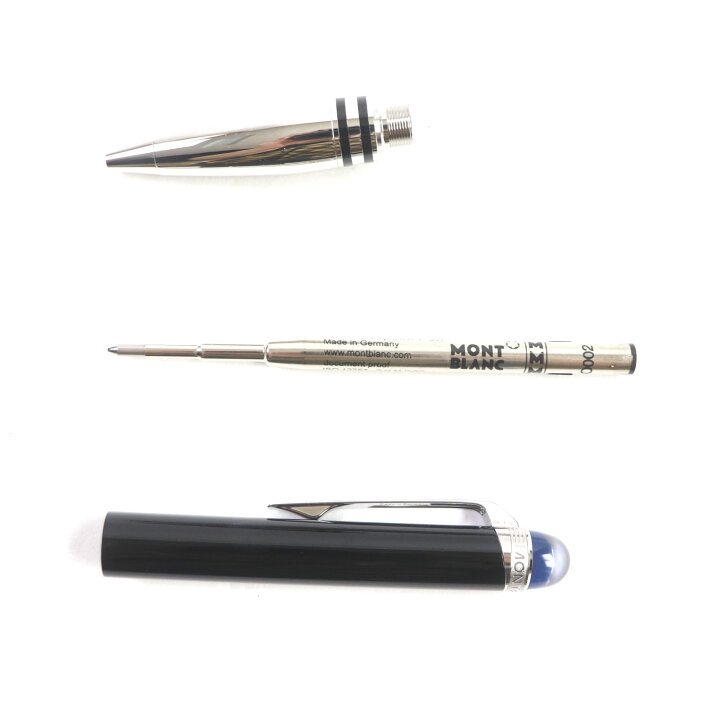 楽天市場】極美品▽MONTBLANC モンブラン MB118873 スターウォーカー 