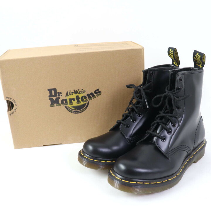 楽天市場】極美品☆Dr.Martens ドクターマーチン 1460W イエロー 