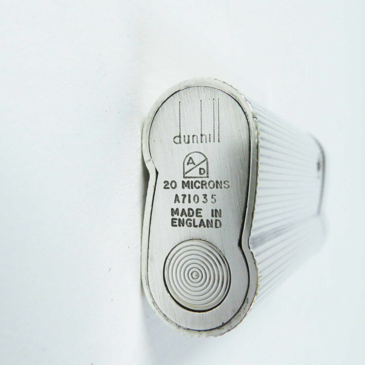 楽天市場】外装良品◎Dunhill ダンヒル 楕円 喫煙具 ローラー式 