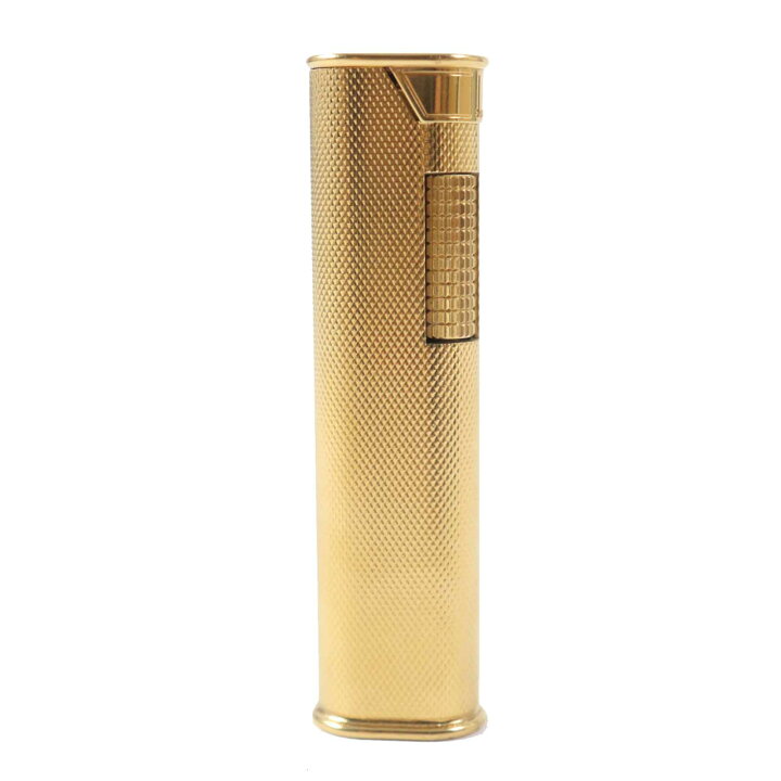 楽天市場】外装良品◎Dunhill ダンヒル スリム ローラー式 総柄 旧型  