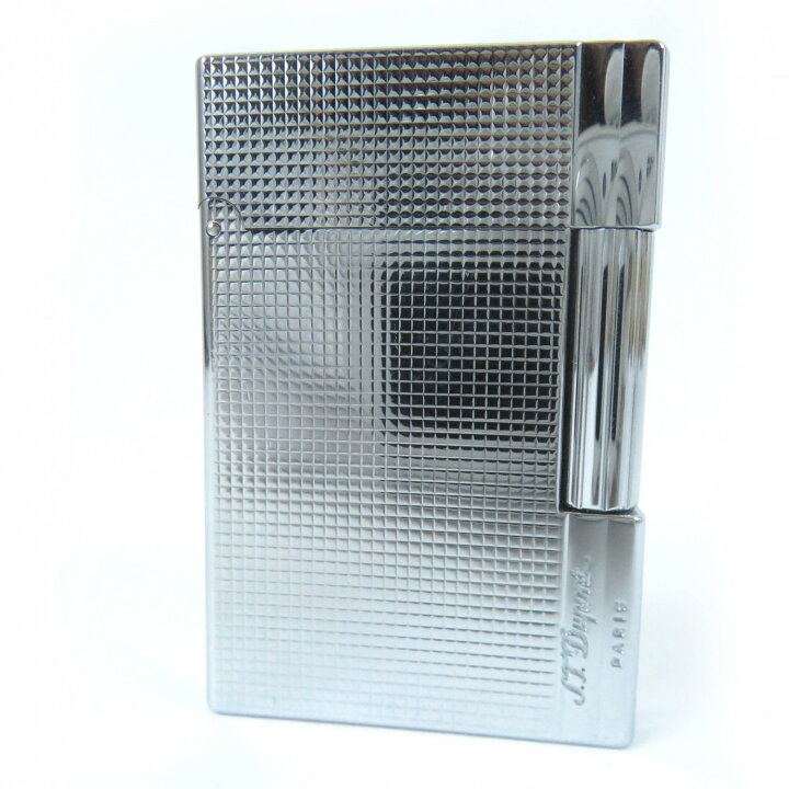 良品▽Dupont デュポン ギャッツビー スクエア ダイヤモンドヘッド  