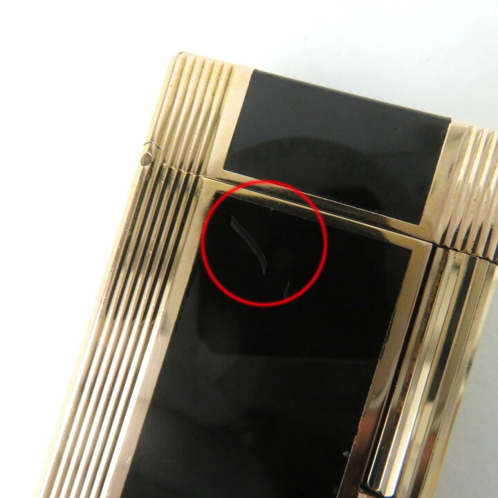 楽天市場】外装良品☆Dupont デュポン ライン1 ロング ラッカー  