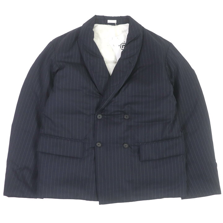楽天市場】未使用品□SEEALL/シーオール SAU11 JK191 DOUBLE BREAST 