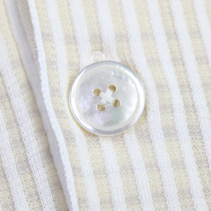 楽天市場】極美品▽HERMES エルメス 23SS コットン100% ボーダー柄  