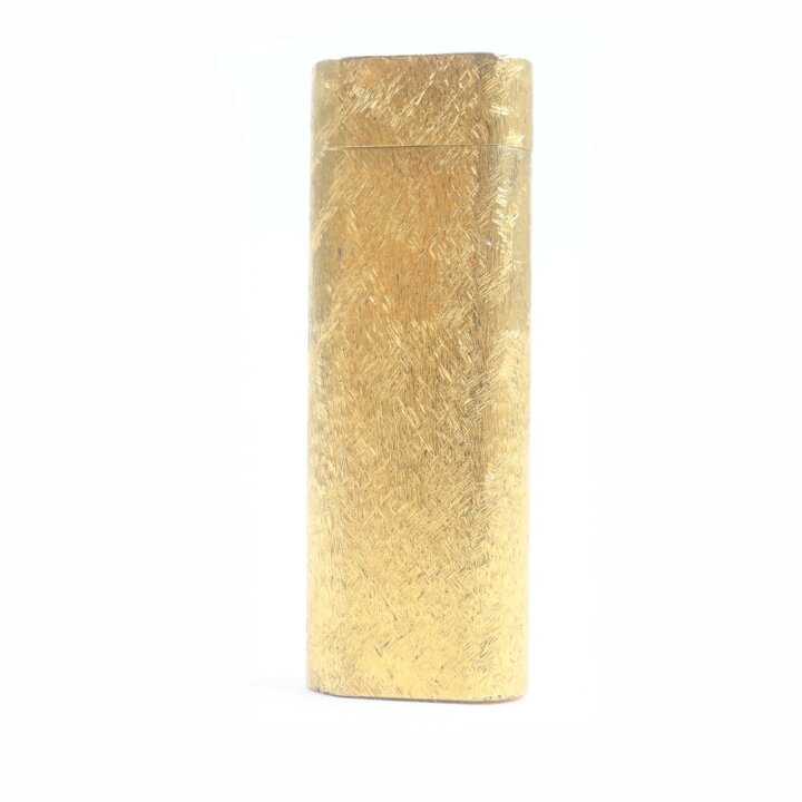 楽天市場】外装良品☆Cartier カルティエ オーバル 総柄 ガス ライター 