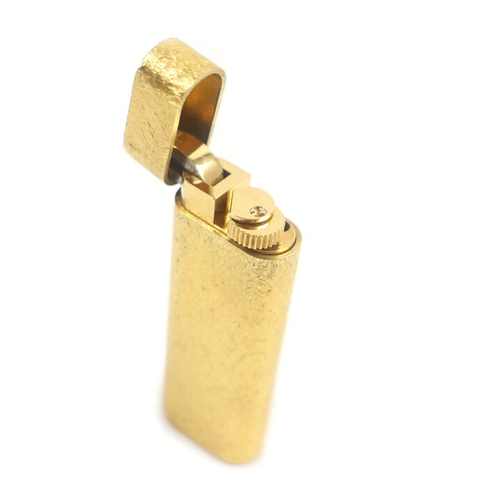 楽天市場】外装良品☆Cartier カルティエ オーバル 総柄 ガス ライター 