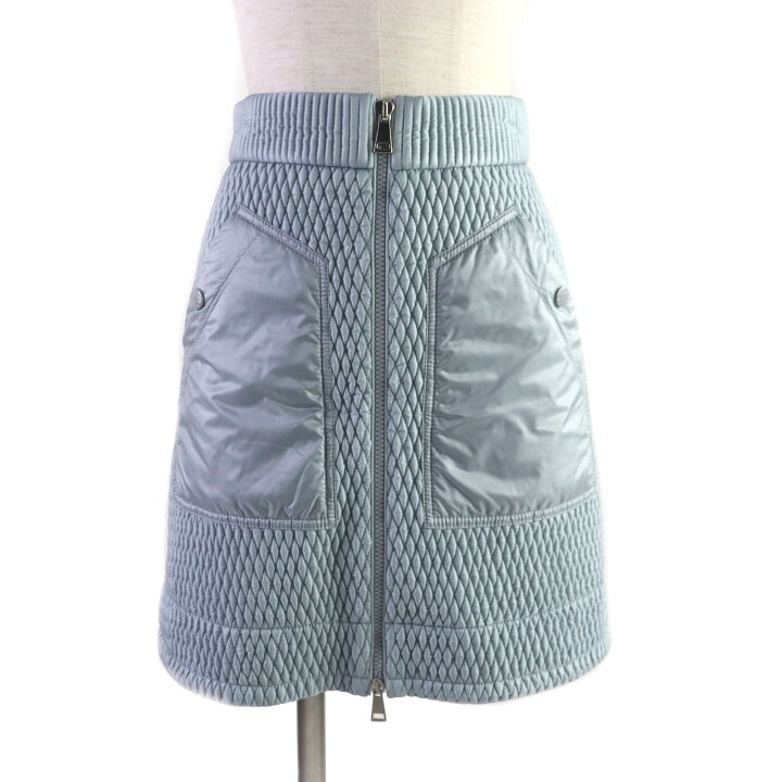 楽天市場】極美品☆MONCLER モンクレール 2022年製 GONNA フロントZIP  