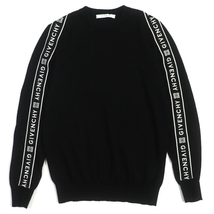 楽天市場】美品▽GIVENCHY ジバンシィ BM909V404 Large Band Crewneck 