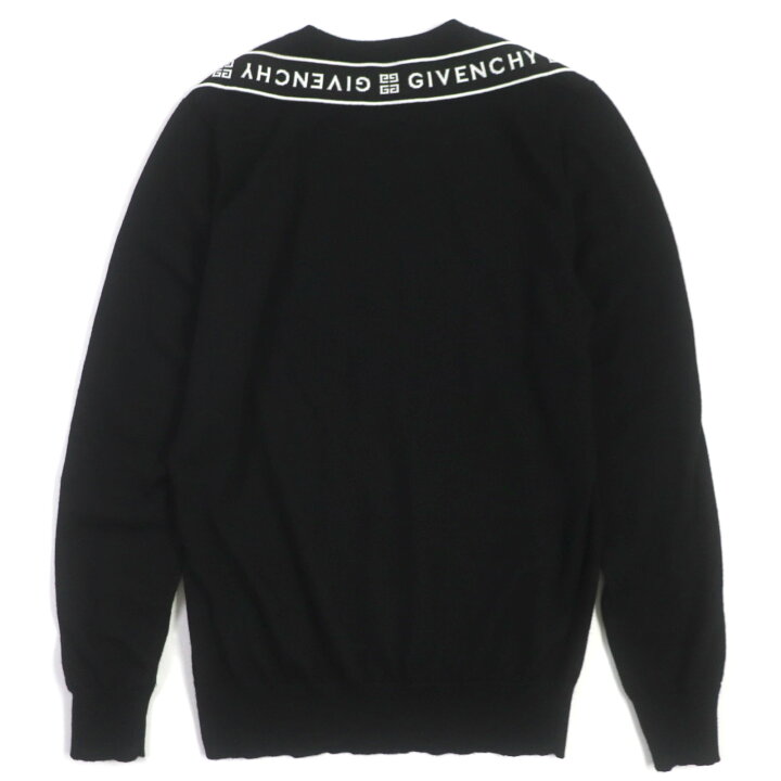 楽天市場】美品▽GIVENCHY ジバンシィ BM909V404 Large Band Crewneck 