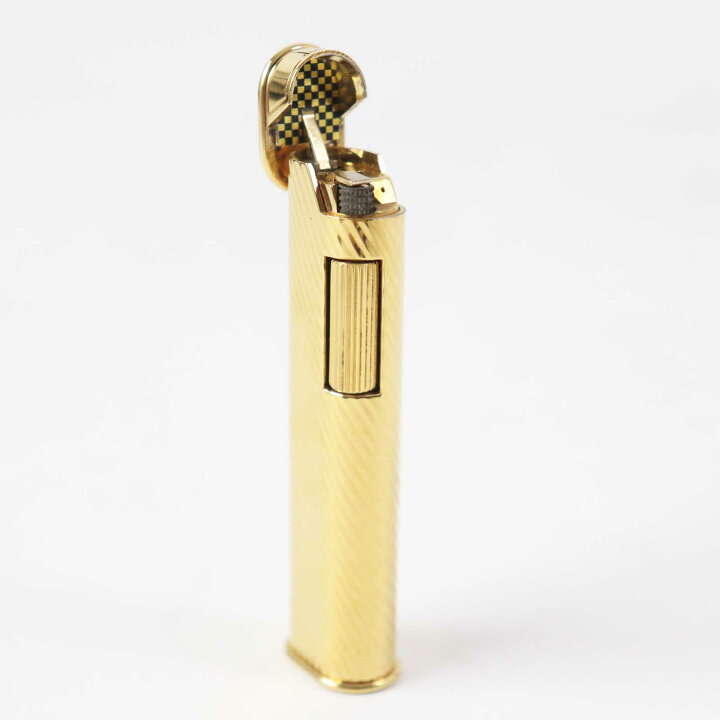 楽天市場】外装良品◎Dunhill ダンヒル スリム ローラー式 喫煙具 ガス  