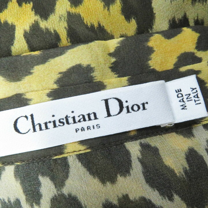 楽天市場】極美品◎Christian Dior クリスチャンディオール 