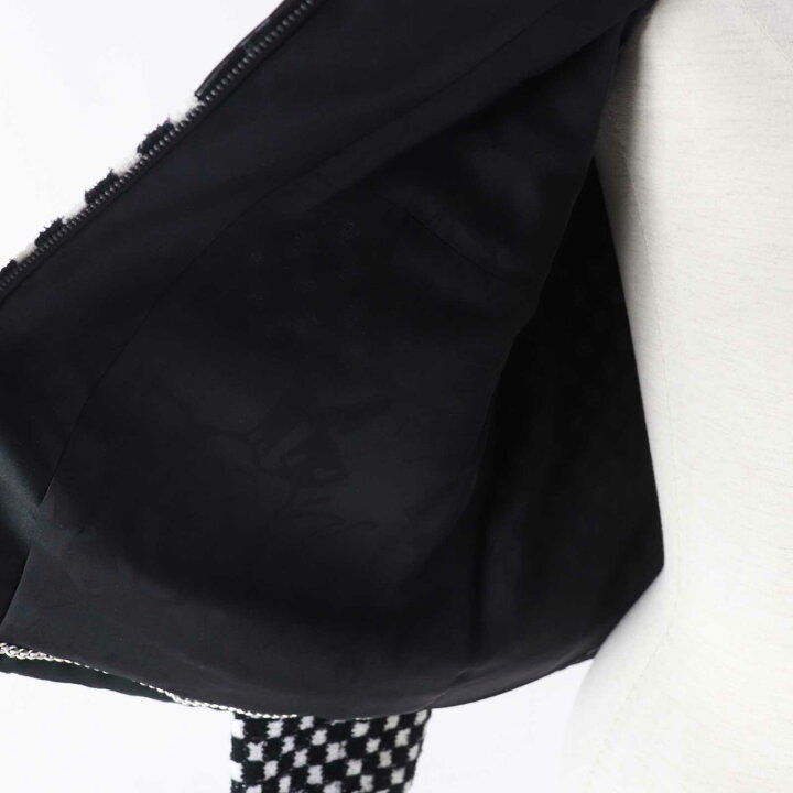 楽天市場】極美品◎CHANEL シャネル P57185 レザー使い スパンコール  