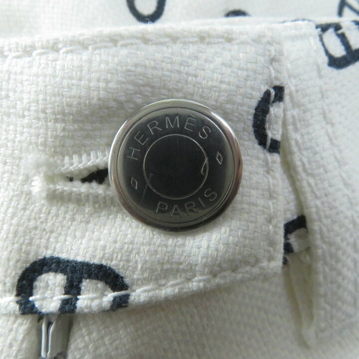 楽天市場】未使用品☆HERMES エルメス 3E0312D5 シェーヌダンクル 
