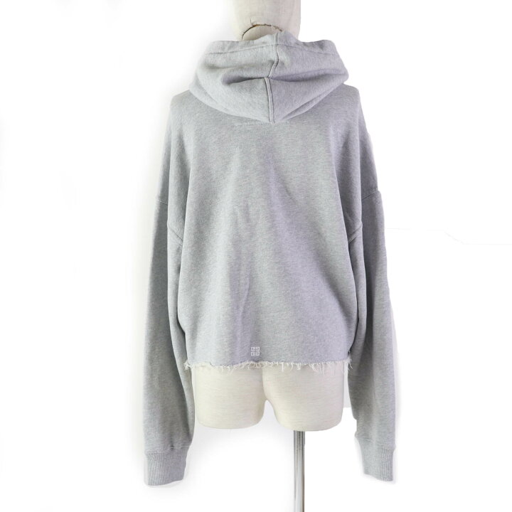 楽天市場】極美品☆GIVENCHY ジバンシィ BWJ03M3YBB コットン ロゴ  