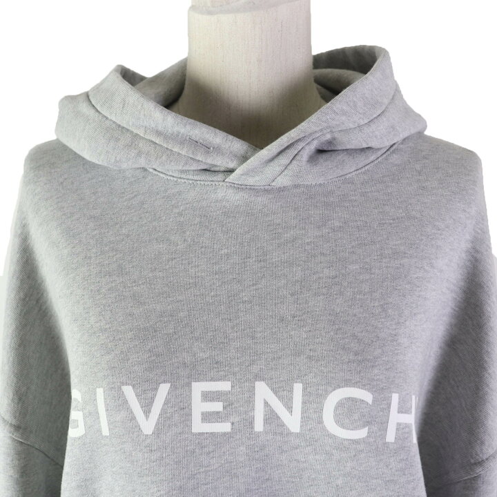 楽天市場】極美品☆GIVENCHY ジバンシィ BWJ03M3YBB コットン ロゴ  