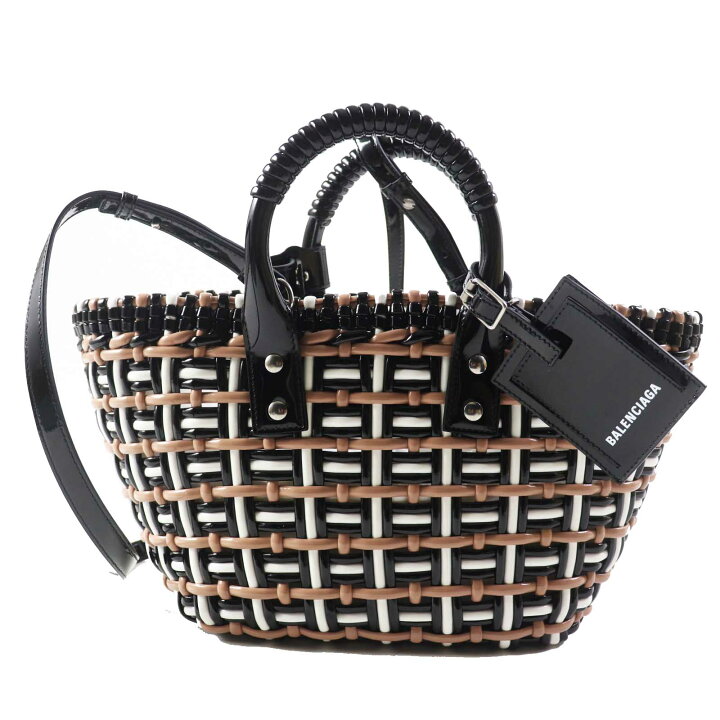 楽天市場】未使用品◎BALENCIAGA バレンシアガ 671342 ビストロ 