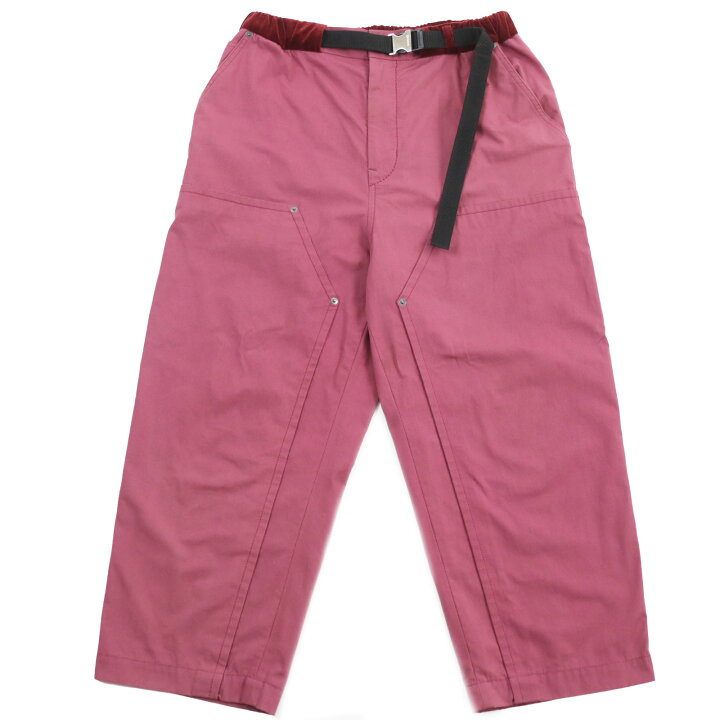 楽天市場】美品○Sacai サカイ 20AW 20-02325M Cotton Oxford Pants 