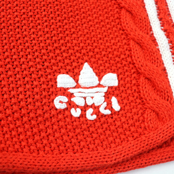 楽天市場】未使用品☆GUCCI グッチ adidas アディダス 693835 リネン  