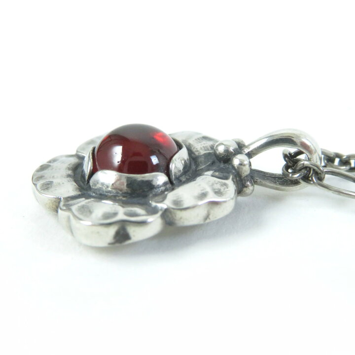 楽天市場】美品☆Georg Jensen ジョージジェンセン 2002 イヤー 