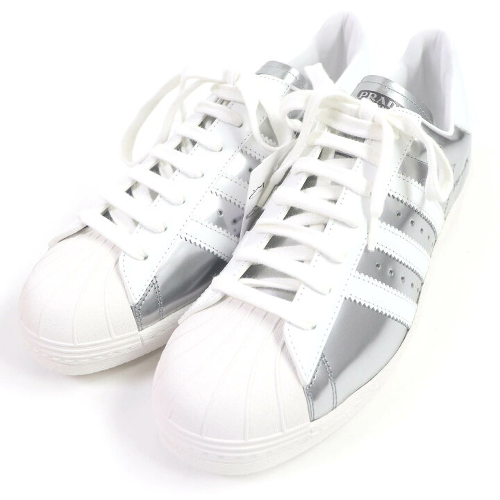 楽天市場】未使用品□PRADA プラダ adidas アディダス コラボ FX4546 