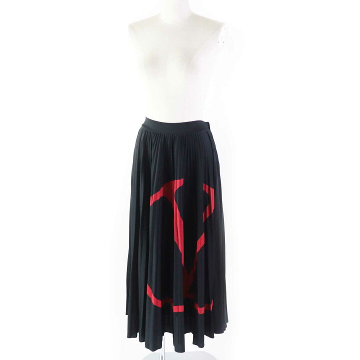 楽天市場】美品◎VALENTINO ヴァレンティノ 20SS SB3MD00Y4TJ Vロゴ  