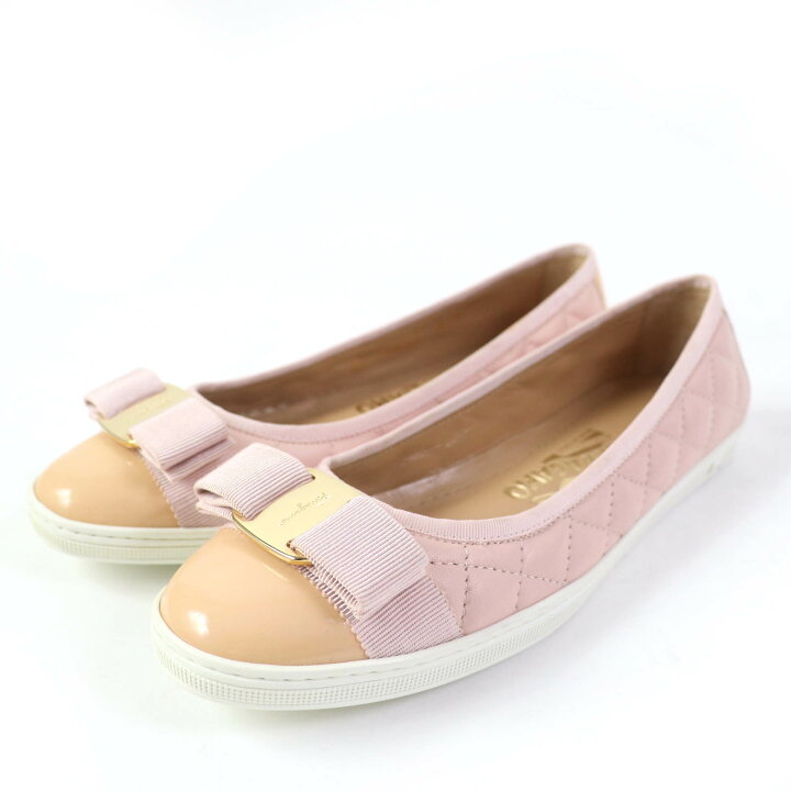 楽天市場】極美品☆Salvatore Ferragamo サルヴァトーレフェラガモ 