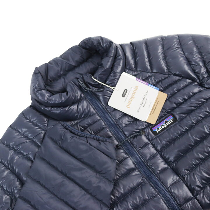 楽天市場】未使用品○patagonia パタゴニア 21AW 85550 Alplight Down 