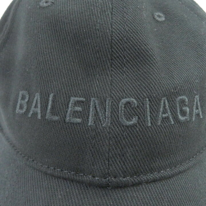 楽天市場】美品□BALENCIAGA バレンシアガ 590758 WARDROBE ロゴエン 