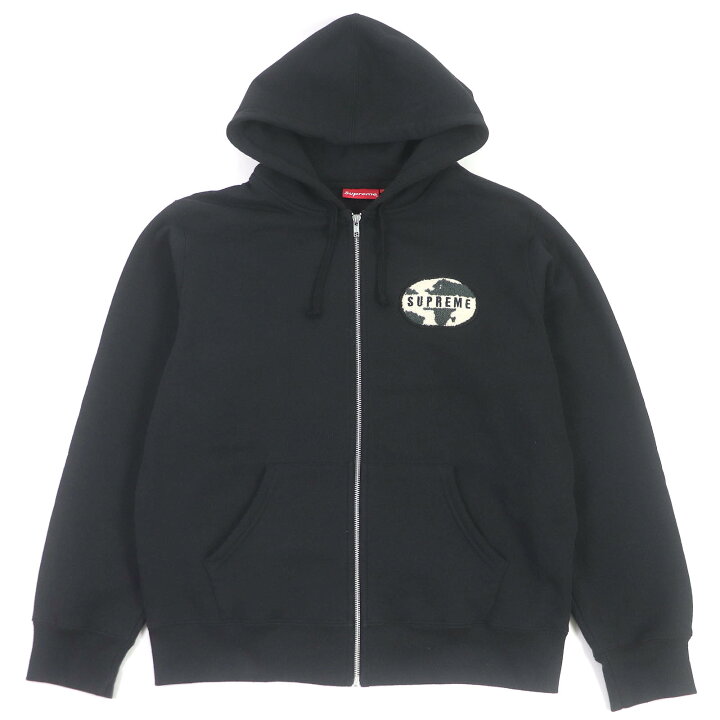 楽天市場】美品□Supreme シュプリーム 20SS World Famous Zip Up  