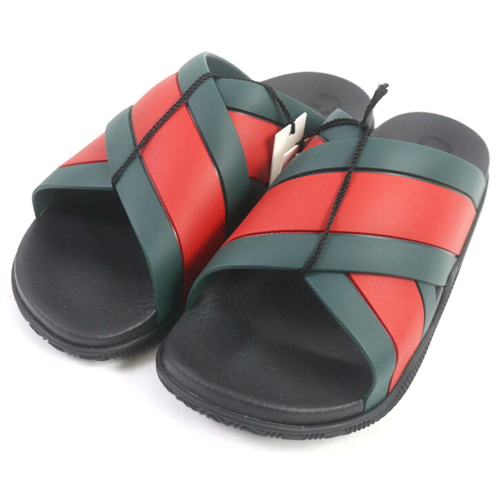 楽天市場】未使用品□GUCCI グッチ 630326 ウェブクロス ラバー 