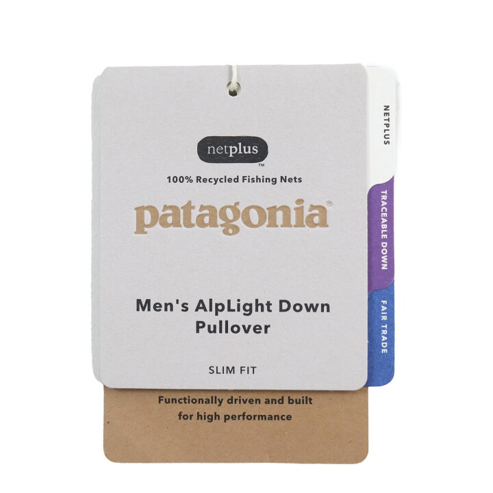 楽天市場】未使用品○patagonia パタゴニア 21AW 85550 Alplight Down 