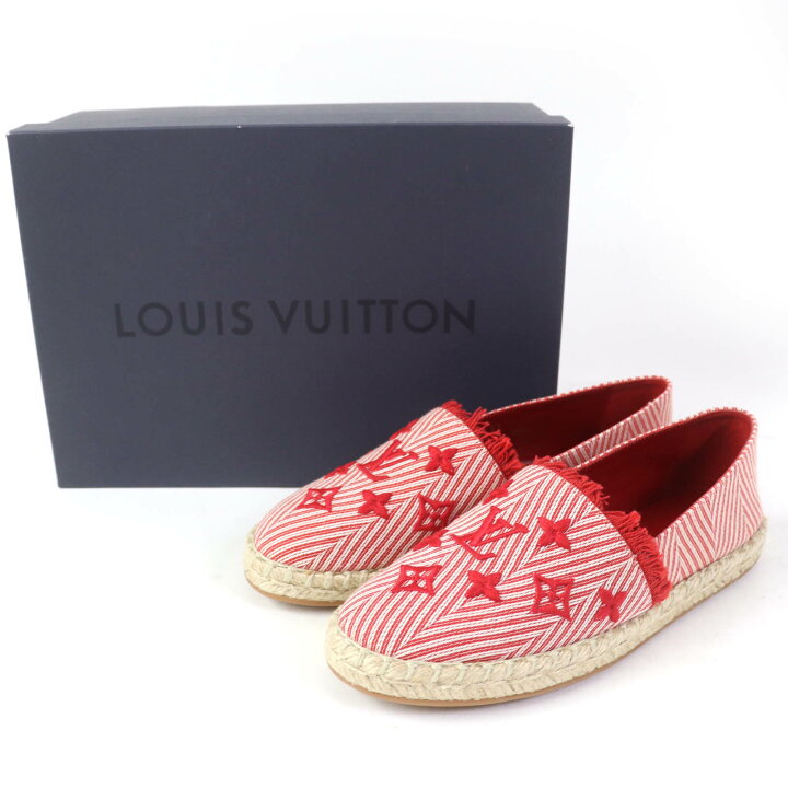 楽天市場】未使用品☆LOUIS VUITTON ルイヴィトン モノグラム刺繍 