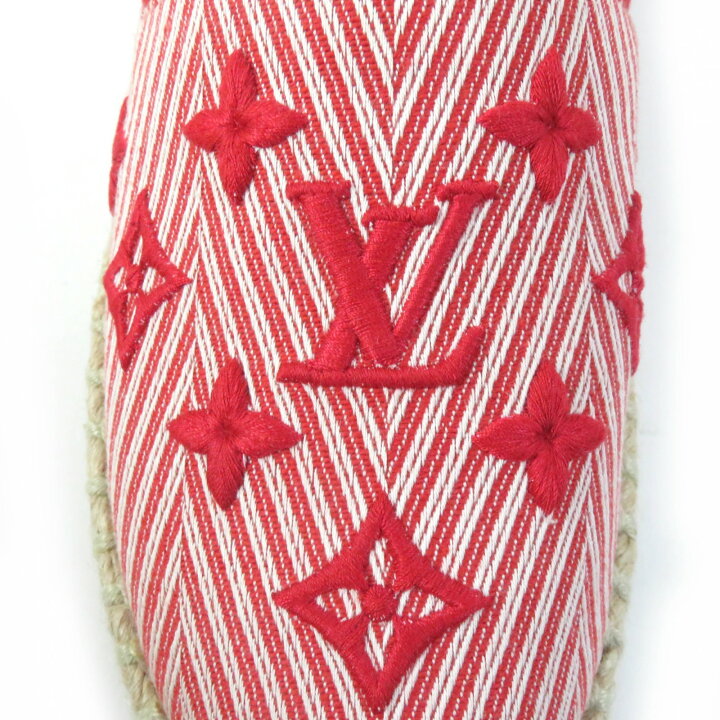 楽天市場】未使用品☆LOUIS VUITTON ルイヴィトン モノグラム刺繍 