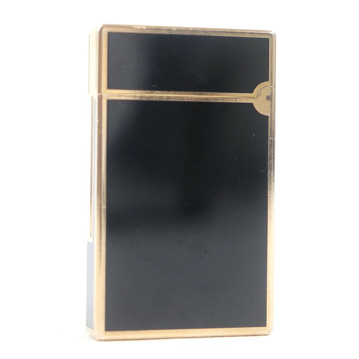 楽天市場】良品□Dupont デュポン ライン2 スクエア型 ローラー式 喫煙 