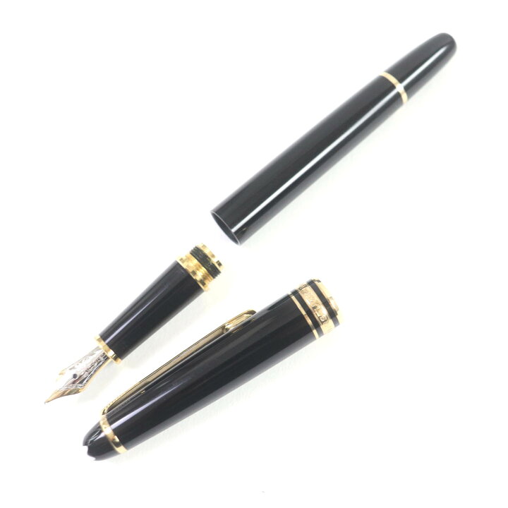 楽天市場】美品□MONTBLANC モンブラン ペン先14K Mニブ マイ  