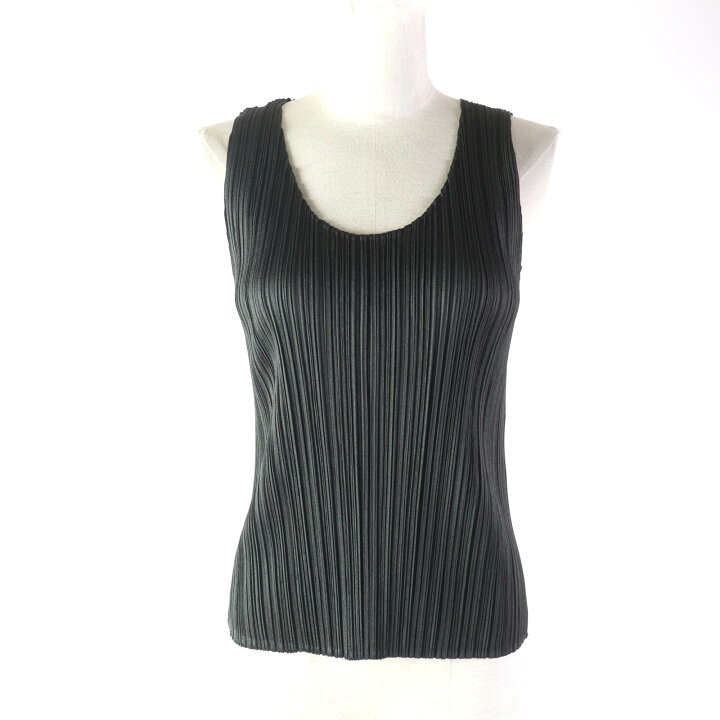楽天市場】極美品☆PLEATS PLEASE プリーツプリーズ イッセイミヤケ U 