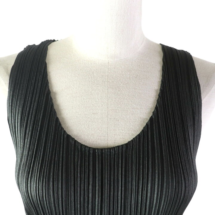 楽天市場】極美品☆PLEATS PLEASE プリーツプリーズ イッセイミヤケ U 
