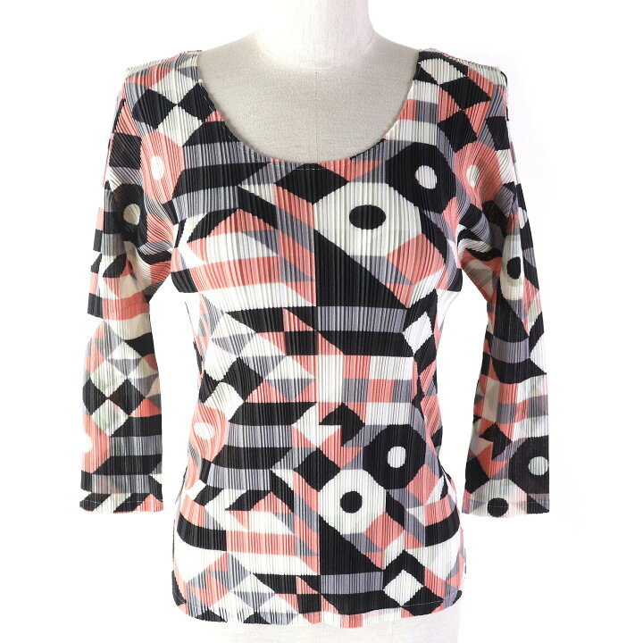 楽天市場】極美品△PLEATS PLEASE プリーツプリーズ イッセイミヤケ 