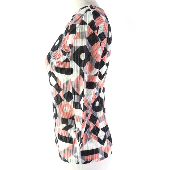 楽天市場】極美品△PLEATS PLEASE プリーツプリーズ イッセイミヤケ 