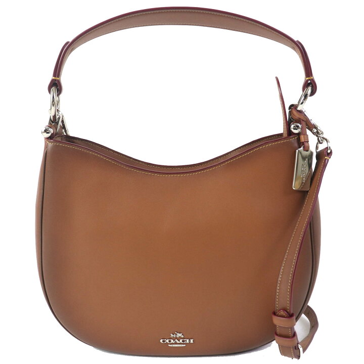 楽天市場】極美品△COACH コーチ 54868 ノマド ホーボー  