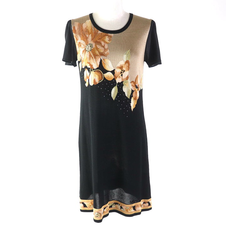楽天市場】美品△LEONARD FASHION レオナール ファッション 