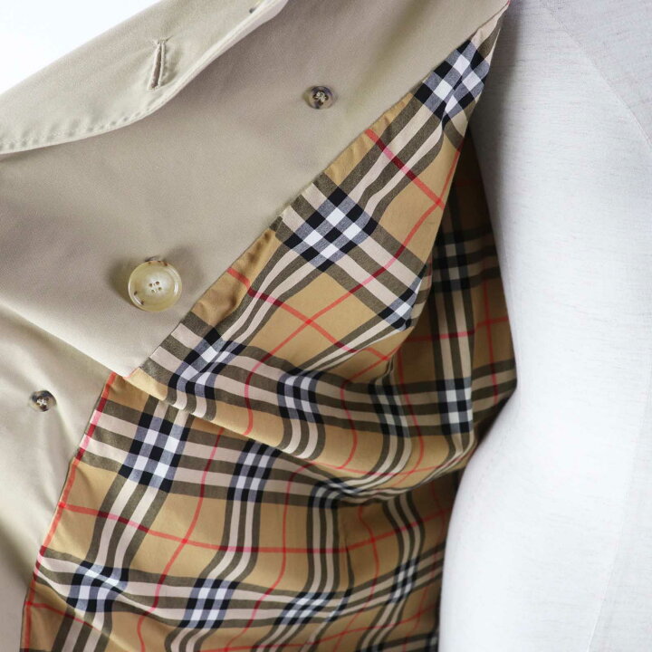楽天市場】美品◎BURBERRY バーバリー THE KENSINGTON ケンジントン  