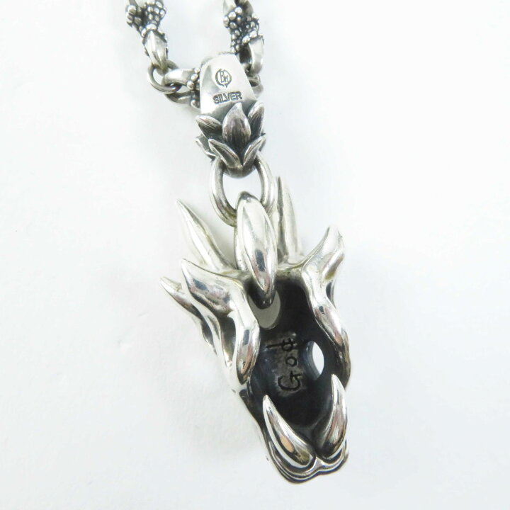 楽天市場】美品◎Bloody Mary ブラッディマリー ゴッドペンダント 