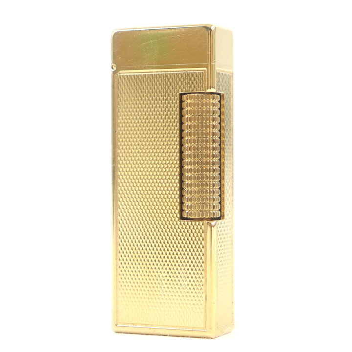 楽天市場】良品□Dunhill ダンヒル 総柄 スクエア型 ローラー式 喫煙具 