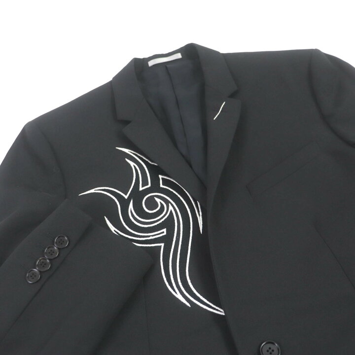 楽天市場】極美品□Dior HOMME ディオールオム 18AW 833C255W2831 