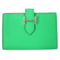 楽天市場】エルメス カードケース（カラーグリーン）（バッグ・小物  