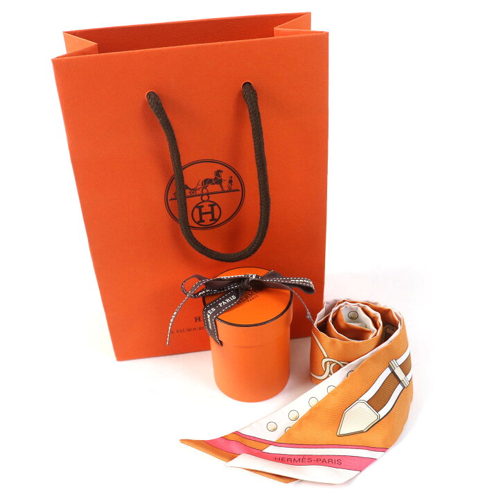 楽天市場】未使用品△HERMES エルメス 063778S 21 ツイリー Grand 