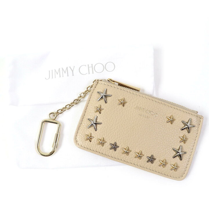 楽天市場】美品△JIMMY CHOO ジミーチュウ NANCY ナンシー キー 