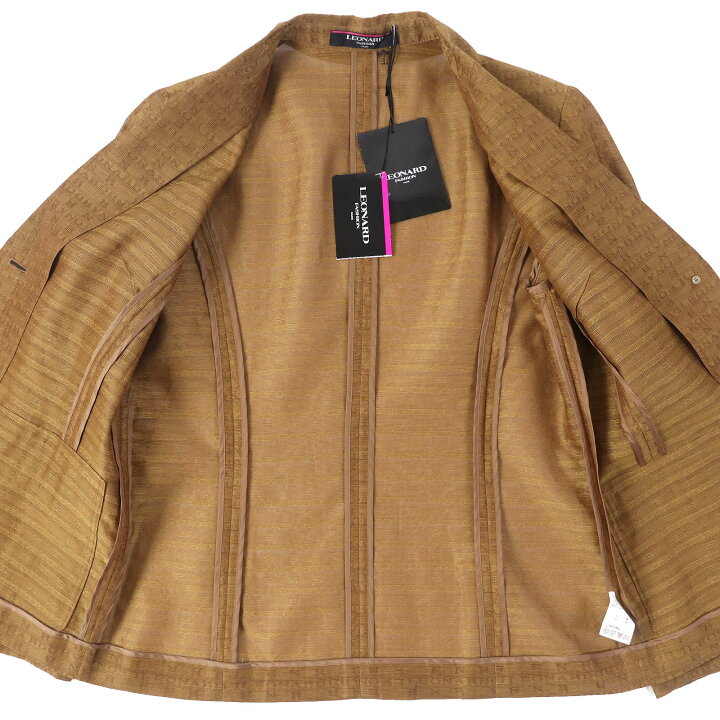 楽天市場】未使用品△LEONARD FASHION レオナール ファッション 